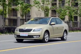 2017款斯柯达明锐上市 售11.99-17.99万图片