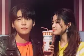 李夏怡：在YG社内恋爱？不太现实图片