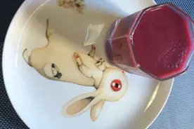 破壁果蔬汁的做法图片