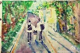 郭敬明《夏至未至》荣登热搜榜榜首之位图片
