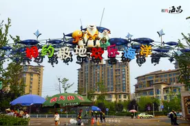 青岛海昌极地海洋世界，梦幻一日图片