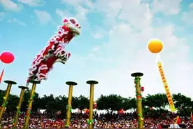 全国南北狮王争霸赛！月底佛山开锣！约吗？图片