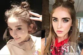 全世界都在跟风装嫩 揭二次元“哪吒头”蜜汁魅力图片