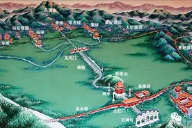 探密历史谜案—乾隆棺椁“鬼顶门”事件图片