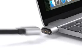BreakSafe：让12寸MacBook享受磁性充电图片