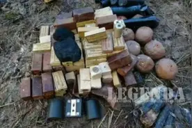 德军二战掩藏武器被挖出：埋了70年依旧如新图片