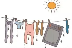 长途旅行，衣服到底该怎么换洗？图片