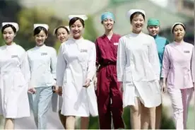 贵州的护士都在这里了！哪一个才是你心中的最美？图片