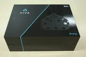 花了小七千！消费者版HTC Vive开箱图片