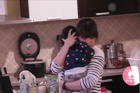 《妈妈是超人》中的这些情景，戳中了妈妈们的泪点！图片