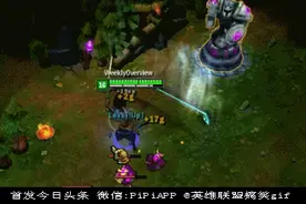 LOL很少人知道亚索风墙的最初设计，想想都觉得是噩梦！图片