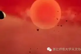 天呐！旅行竟然到宇宙边缘！图片