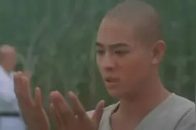 李连杰、于海联手大战于承惠，好武艺图片