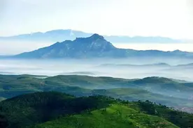 烟台海阳神秘的灵气宝地 —— 林寺山图片
