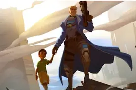 守望先锋英雄介绍：新手的入门之选——士兵76号图片