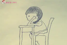宝宝经常这么做，就会造成这样的后果，快看看自家孩子有这样的吗图片