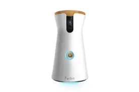 Furbo:能丢零食的狗狗摄像机图片