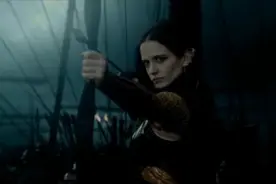 那些欧美最强美女战士混剪，超燃！图片