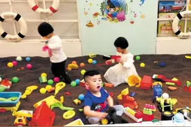 2岁宝宝从儿童乐园回来连连拉肚子，妈妈忧心重重！图片