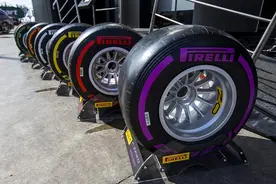 F1奥地利站轮胎方案：极软+超软+软图片
