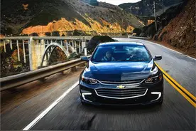 测试雪佛兰迈锐宝XL图片