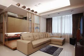 132平日式三居 回忆过去展望未来图片