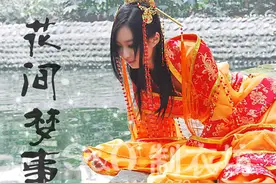 分享一些好听的古风纯音乐图片