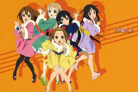 万人评选“动漫中最有魅力的乐队组合”TOP20图片