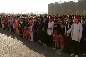 云南民族大学将与昆明市合作举办民族高中班和阿诗玛高中班图片