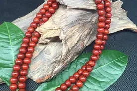小叶紫檀关于掉色的知识！图片
