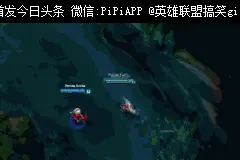 LOL昨晚出品的盲僧操作，无限火力大门已打开！图片