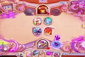 炉石传说：用大螺丝赢得500胜？