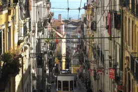 我带爸爸看世界之里斯本--不可思议的蛋挞王国图片