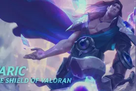 LOL美服宝石骑士重做-高清视频图片