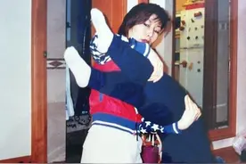 GOT7王嘉尔（Jackson）为妈妈庆生 发文告白图片