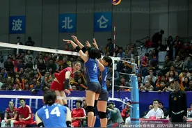 中日女排首战技术统计：朱婷23分冠全场 全队拦网多达20分图片