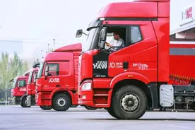 京东“闪送”，原来是这样炼成的！图片