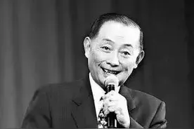 梅葆玖：逝去的第二代梅派男旦图片
