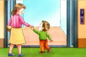 小孩能看出你肚子里胎儿的性别，真神奇 看完你相信吗图片