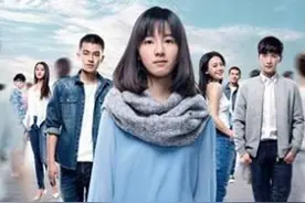 献出杨洋，欧豪荧屏初吻的高颜值的青春电影《左耳》图片