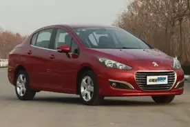 标致308：用车1年多，油耗是上去了，可是动力没跟上图片