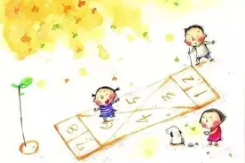 燕郊人小时候的那些顺口溜，你还记得几个？图片