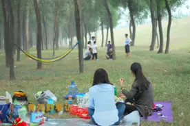 熊出没——黄河野餐记，好久，没这开心过了图片