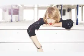 不可言说的女神——Taylor Swift图片
