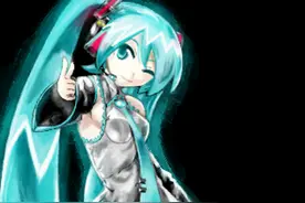 初音未来！看二次元巨星演唱会是种什么样的感受？图片