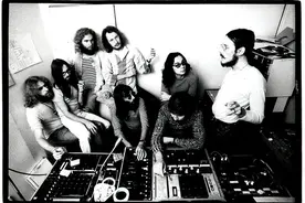 Krautrock，一段历史：失败的 faUSt图片