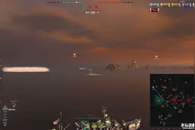 [战舰世界]0.5.5恶性BUG：UI完全还原历史游戏没法玩图片