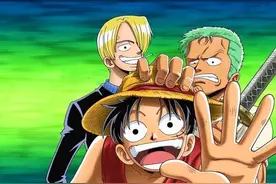 3人冒险时代最佳？网友热议「海贼王」最好看的时期图片