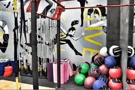 席卷全球的CrossFit热潮来到中国了，你还没有听说吗？图片