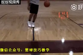 变身街球狂人，超级骚的一组过人新技能图片